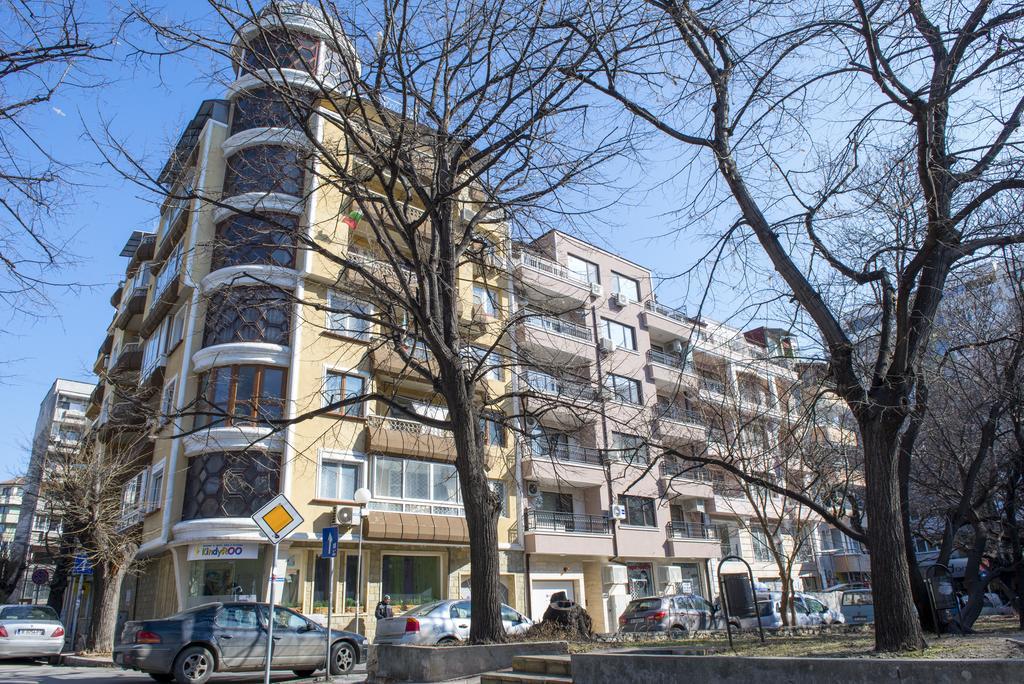 Apartments Red Square Varna Exterior foto