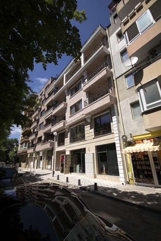 Apartments Red Square Varna Exterior foto