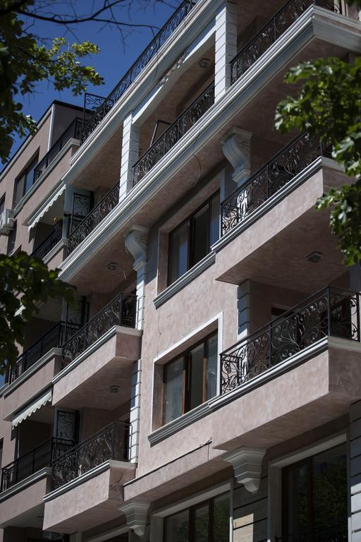 Apartments Red Square Varna Exterior foto